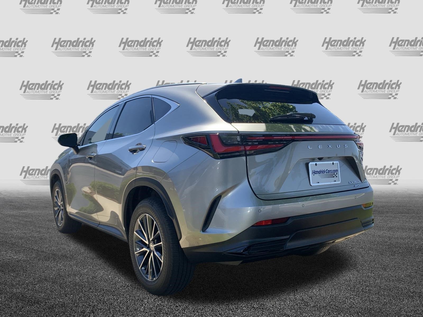 2026 LEXUS NX 350 photo 5
