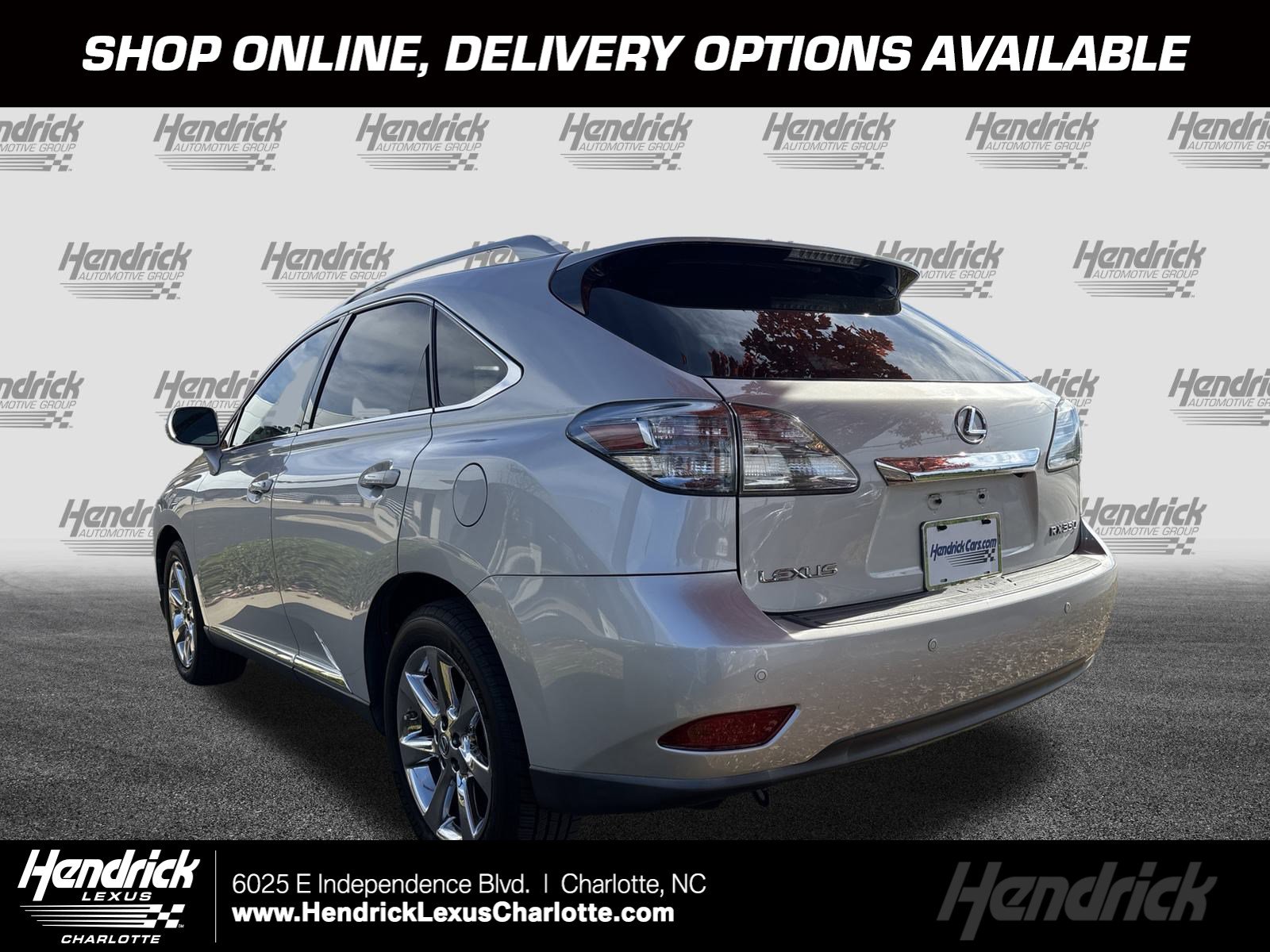 2010 Lexus RX 350