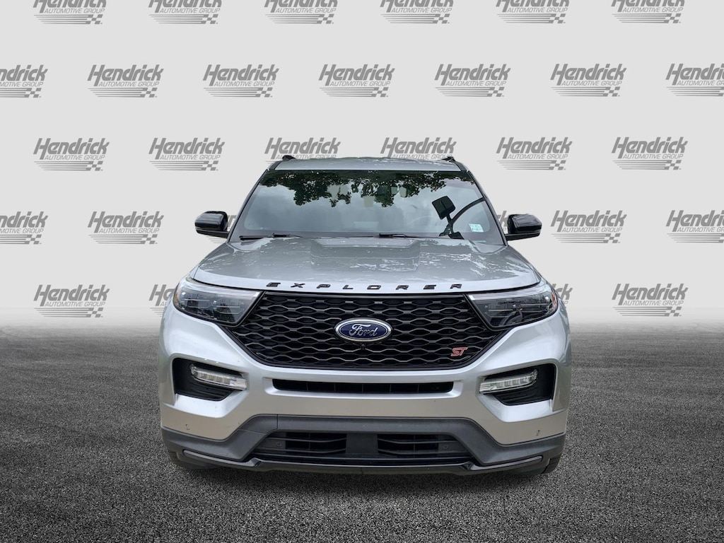 Used 2020 Ford Explorer ST SUV
