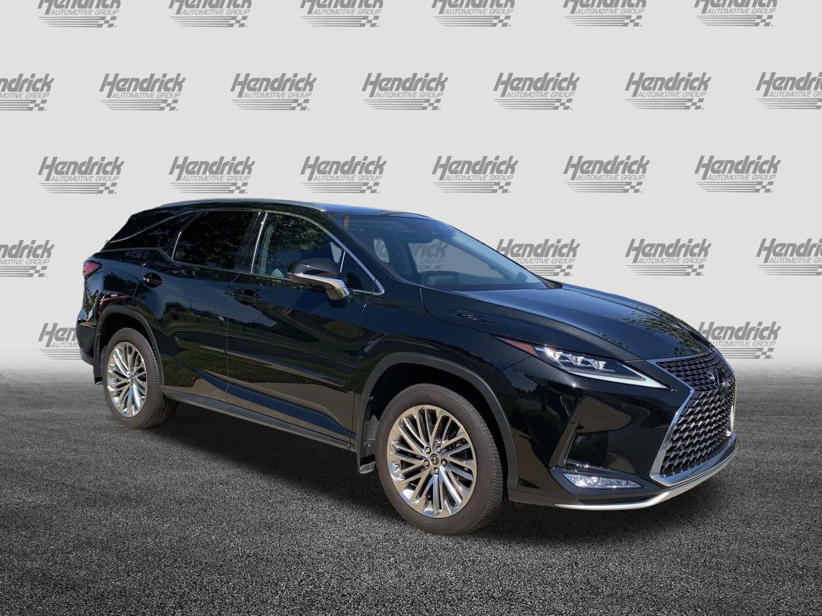 Certified 2022 Lexus RX 350 with VIN JTJJZKFA3N2043312 for sale in Charlotte, NC