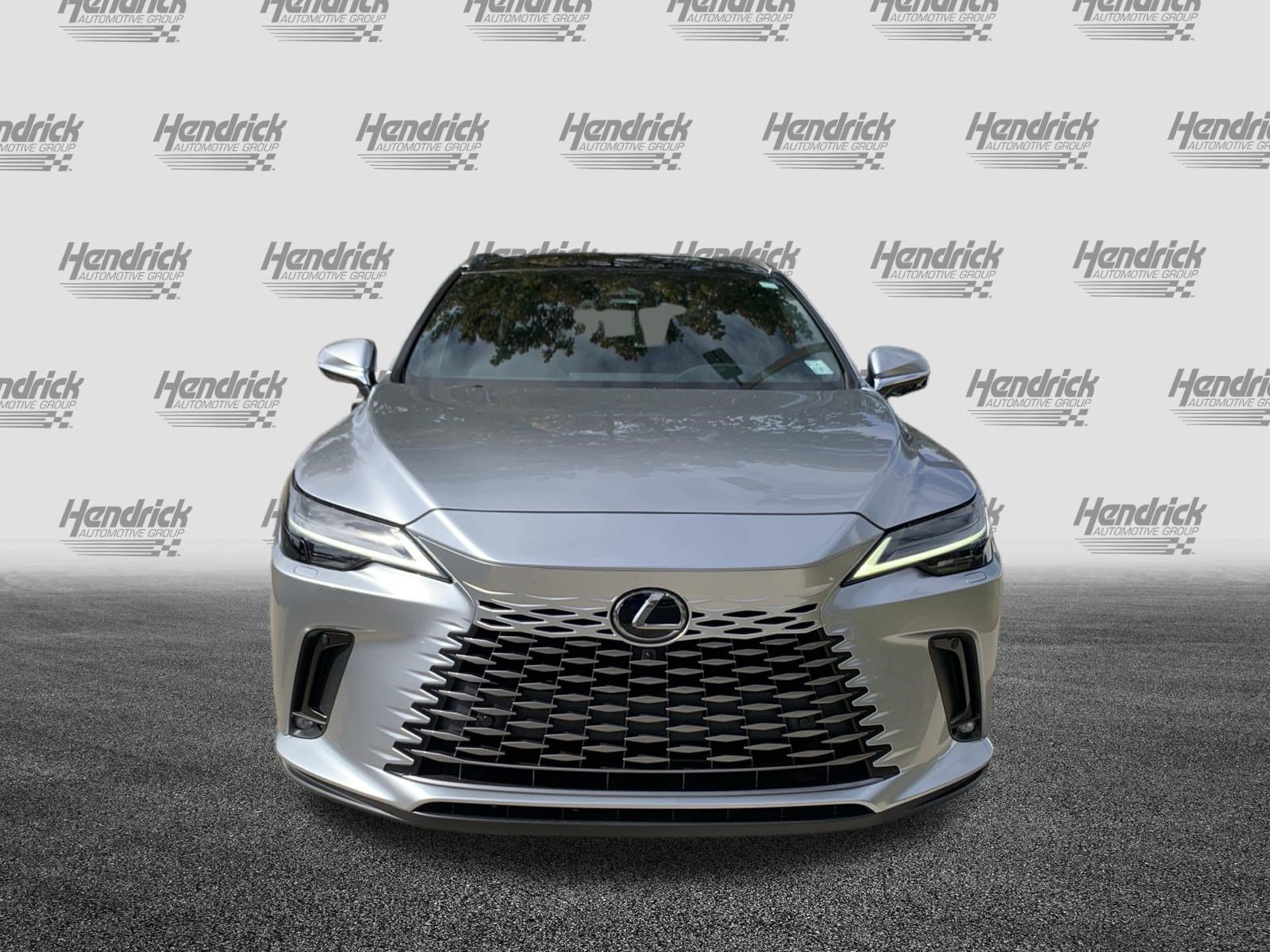 Used 2023 Lexus RX 350h Luxury SUV