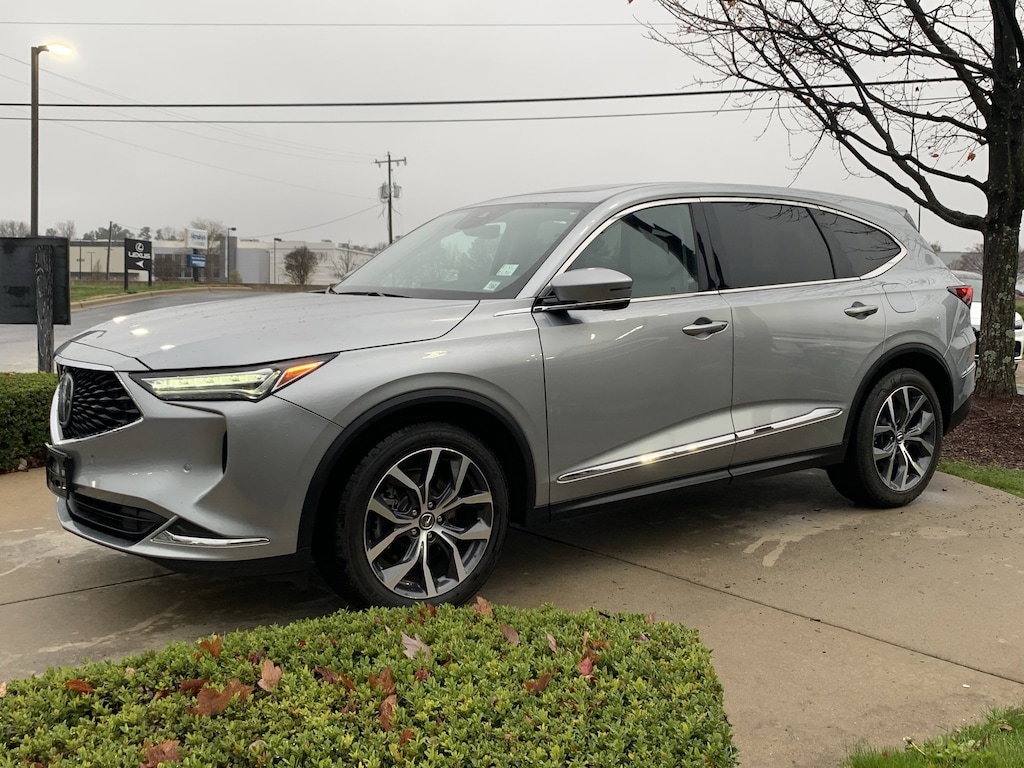 Used 2023 Acura MDX SH-AWD w/Technology Package SUV