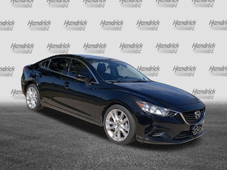 2017 Mazda Mazda6 Touring Sedan