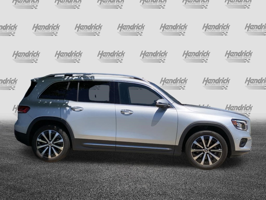 Used 2023 Mercedes-Benz GLB 250 SUV