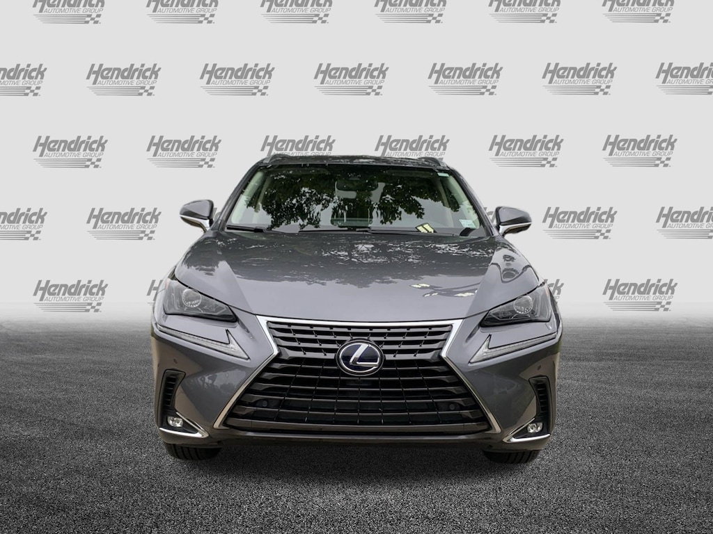 Certified 2021 Lexus NX 300h 300h SUV