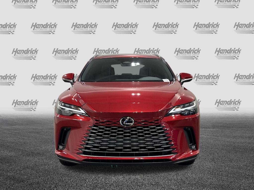 New 2026 Lexus RX 350 SUV