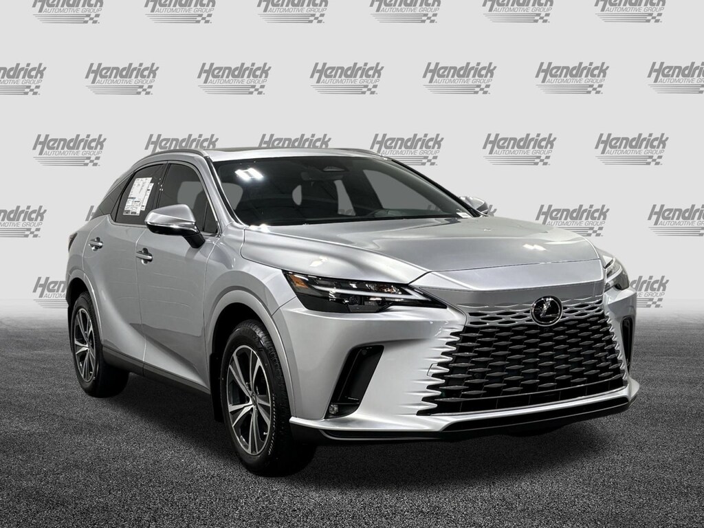 New 2026 Lexus RX 350 SUV