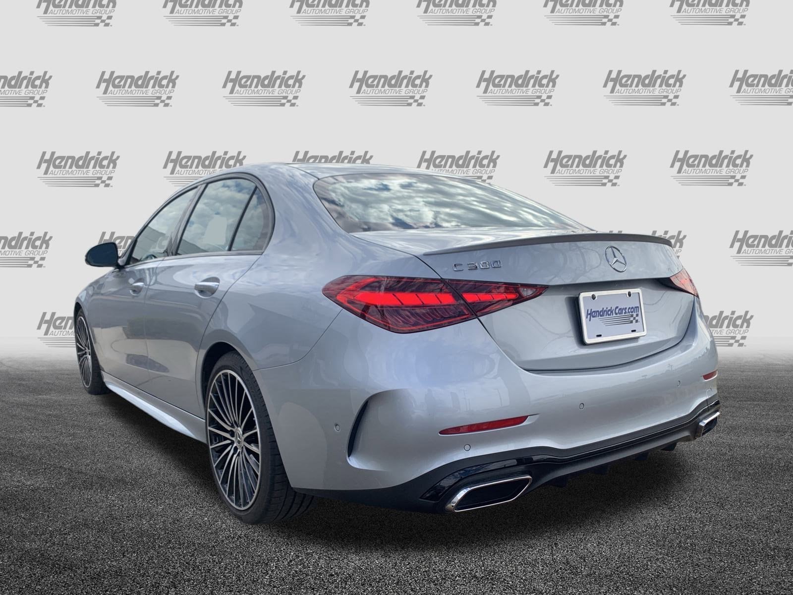 2024 Mercedes-Benz C-Class C 300 photo 5