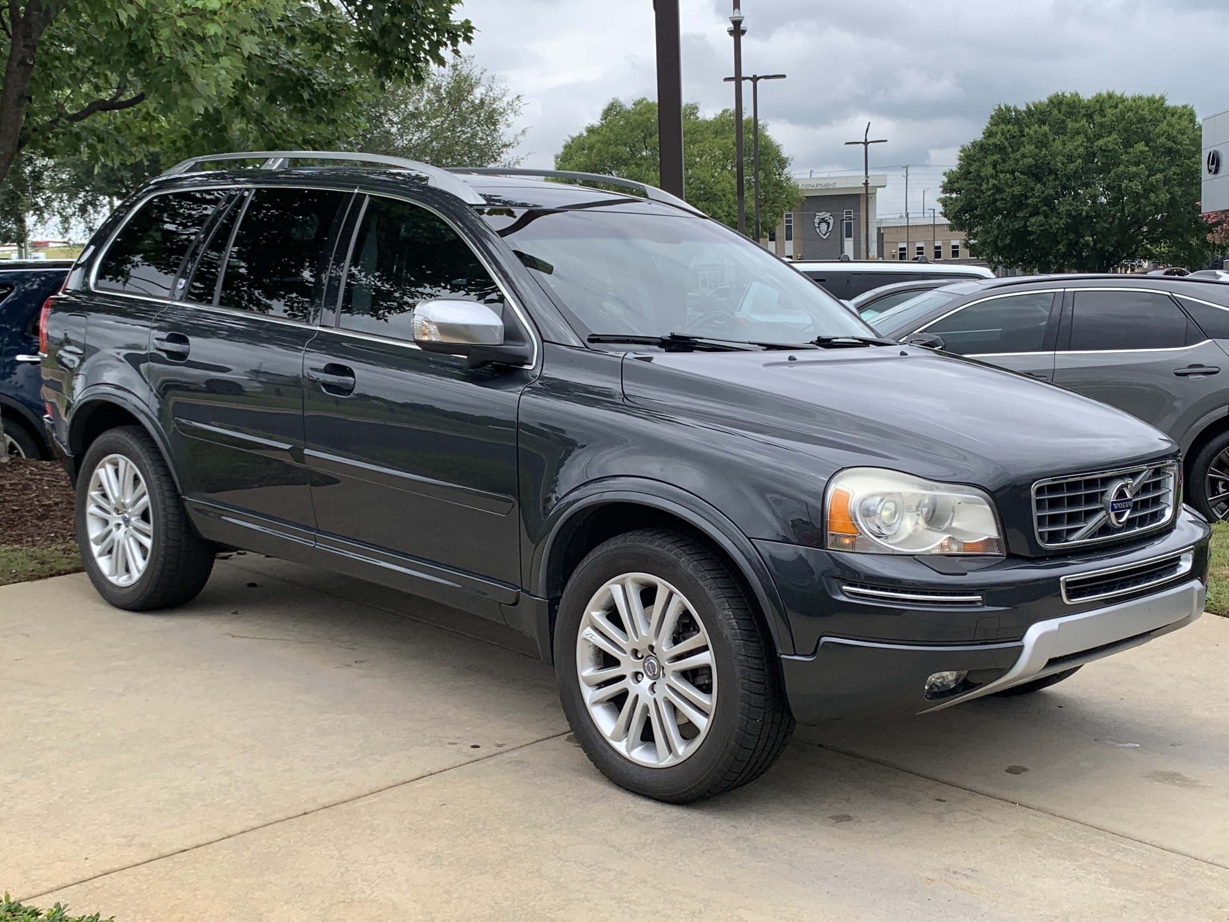 Volvo XC90