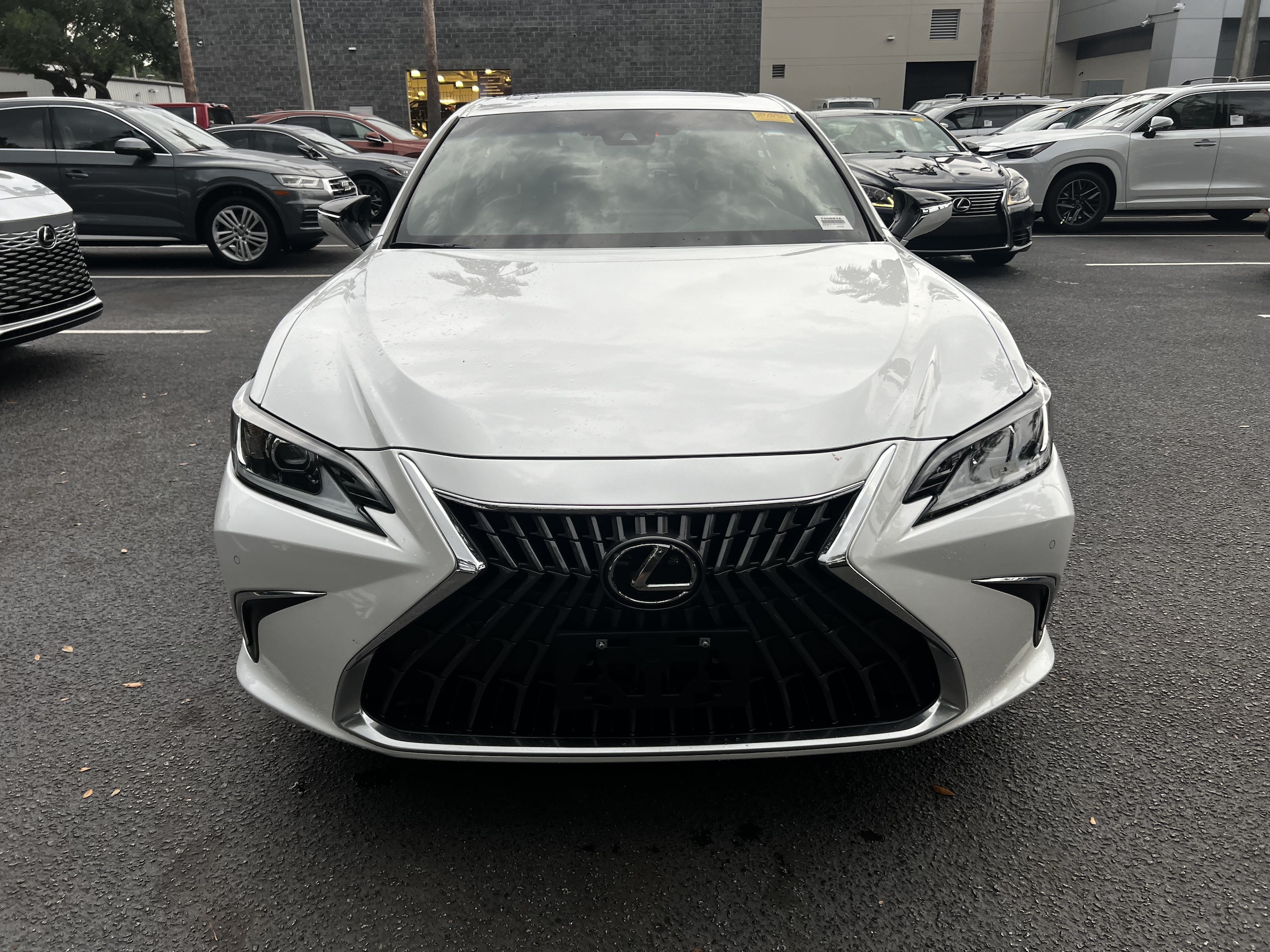 LEXUS ES 350