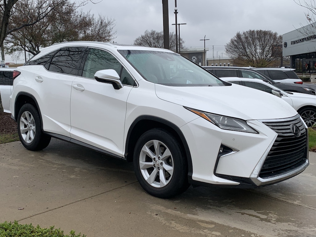 Used 2017 Lexus RX 350 SUV