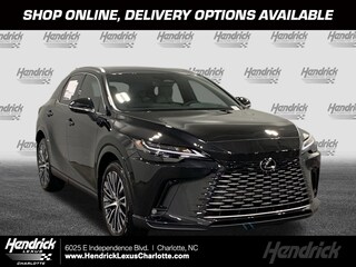 2025 LEXUS RX 350h