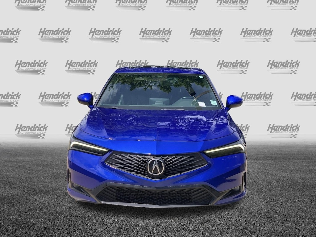 Used 2023 Acura Integra w/A-Spec Package Hatchback