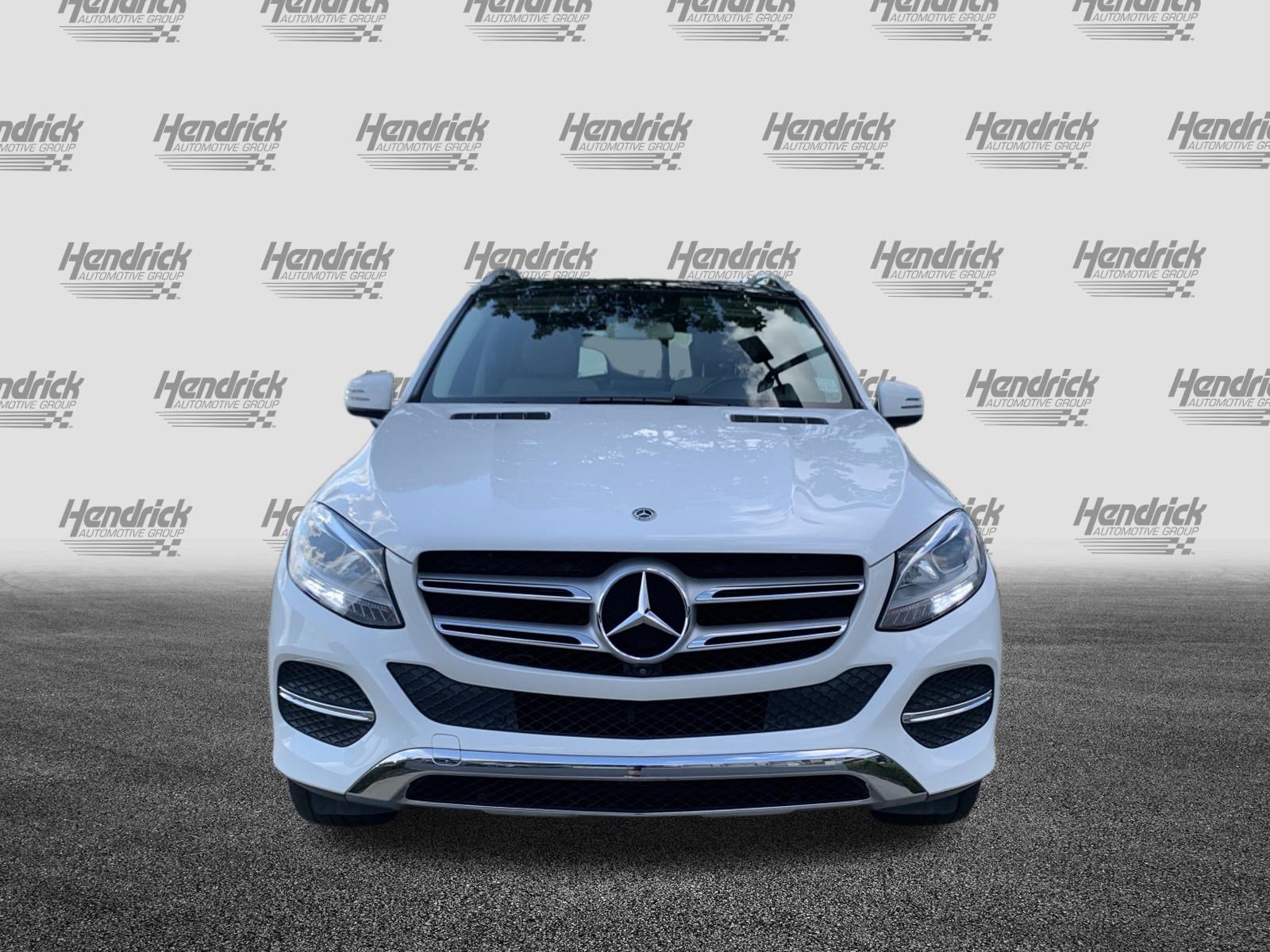 Used 2018 Mercedes-Benz GLE 350 SUV