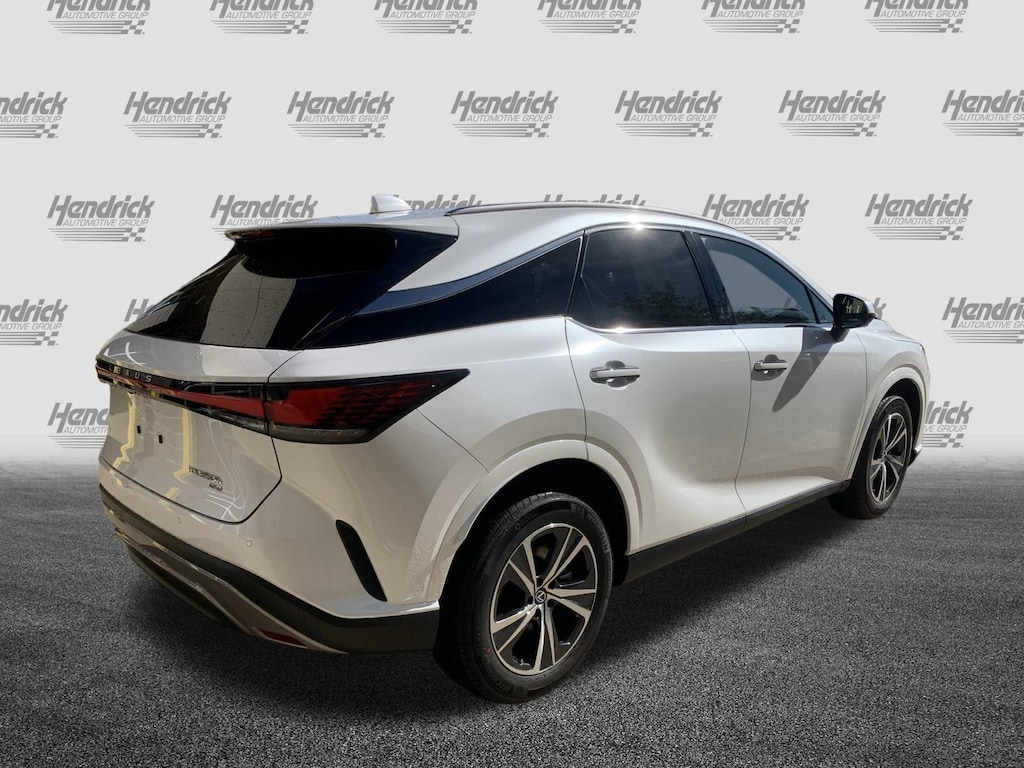 New 2026 Lexus RX 350h Premium SUV