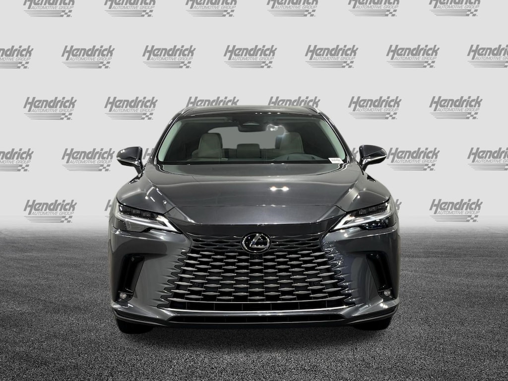 New 2026 Lexus RX 350h SUV