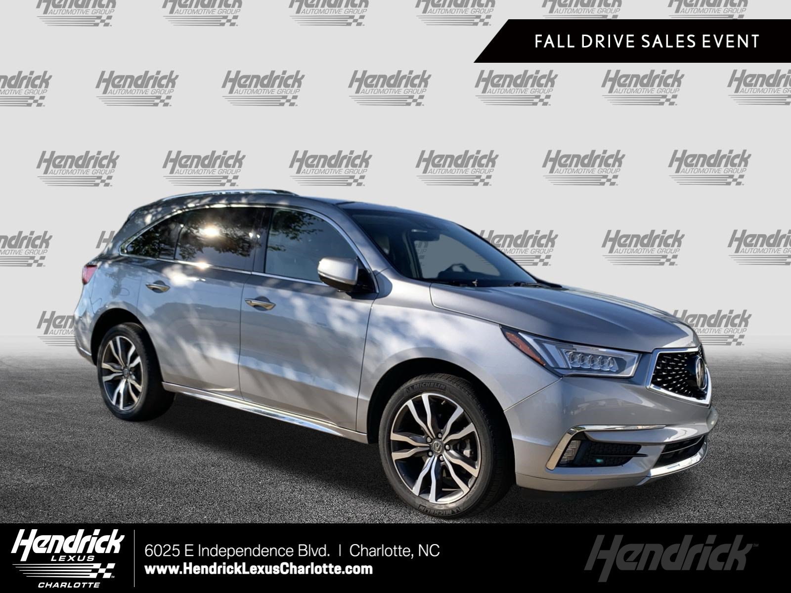2020 Acura MDX