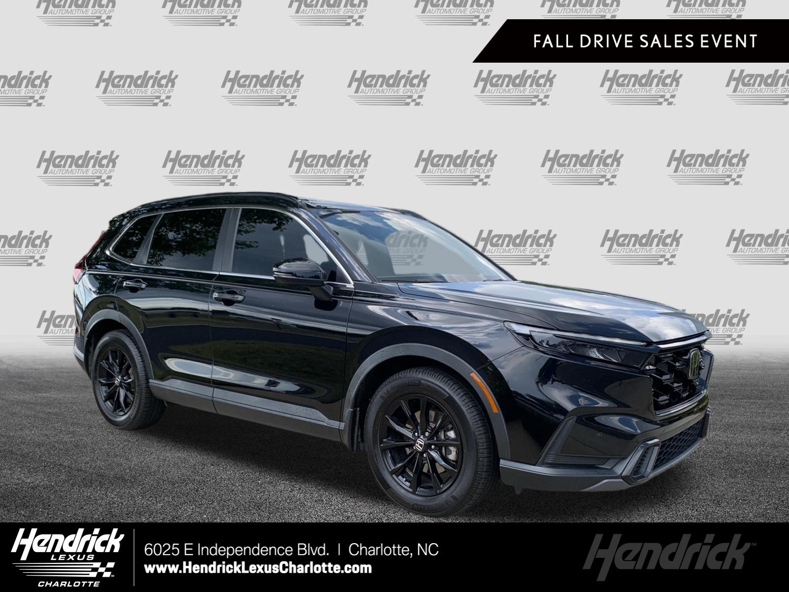 2023 Honda CR-V Hybrid Sport SUV