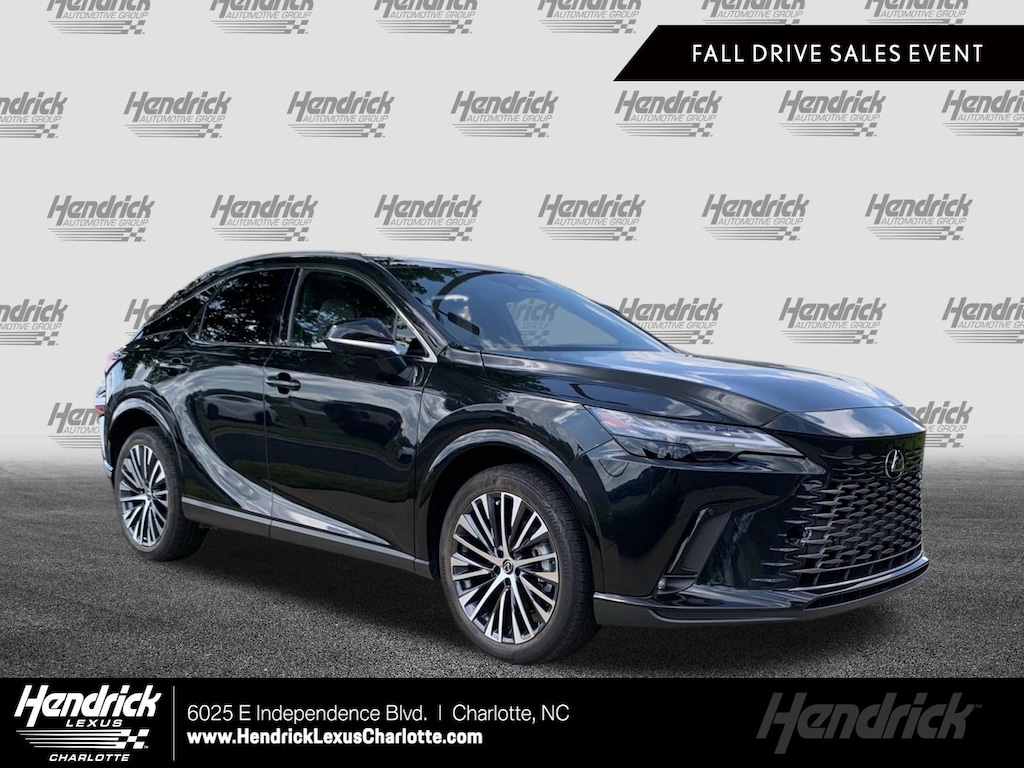 Certified 2025 Lexus RX 350 Premium Plus SUV