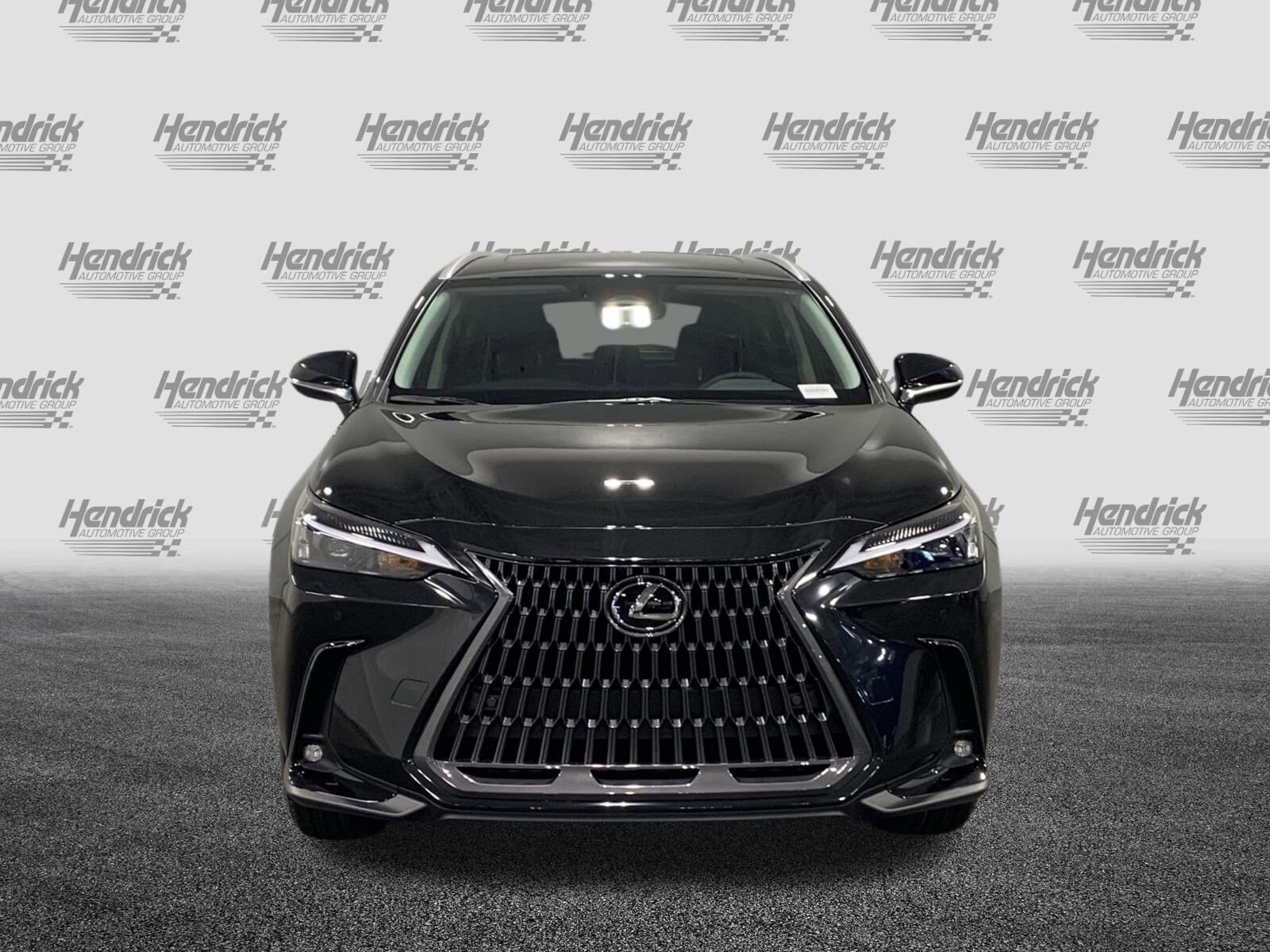 2026 Lexus NX 350 AWD photo 2