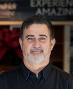 Staff member MIKE UNDERWOOD from ID_946ee43bf2a0