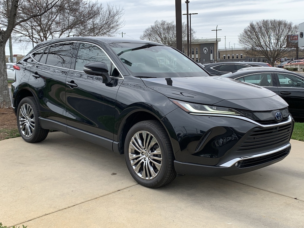 Used 2024 Toyota Venza Limited SUV