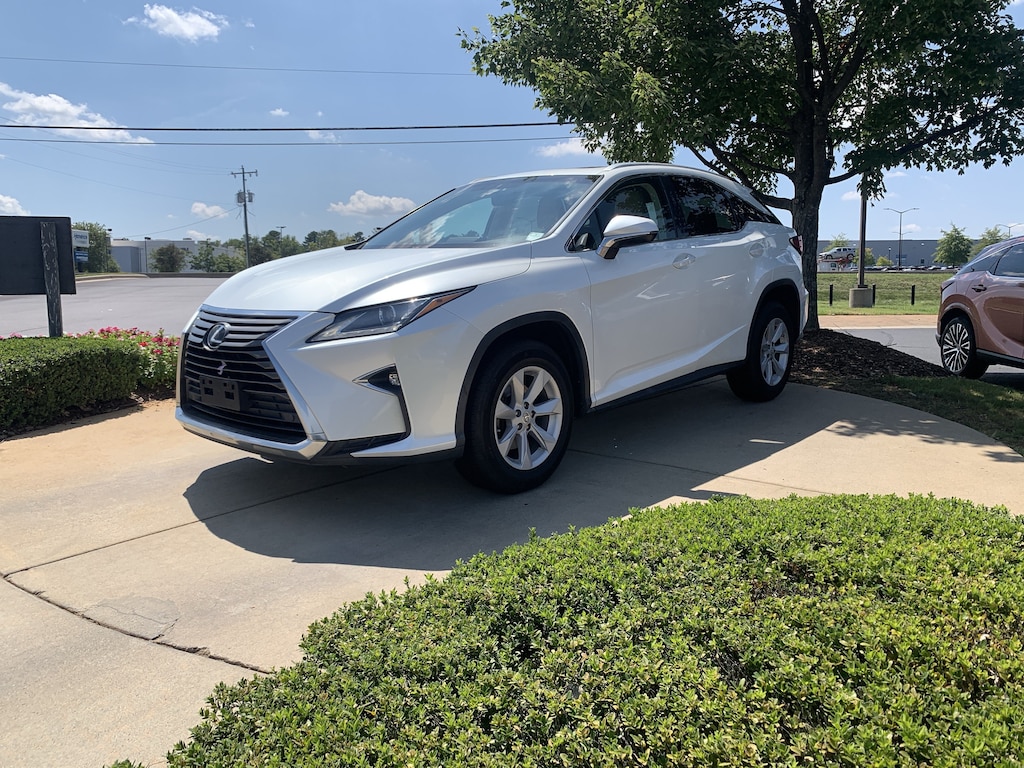 Used 2016 Lexus RX 350 SUV