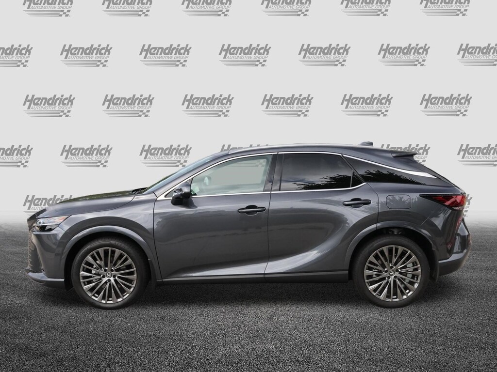 New 2026 Lexus RX 350 SUV