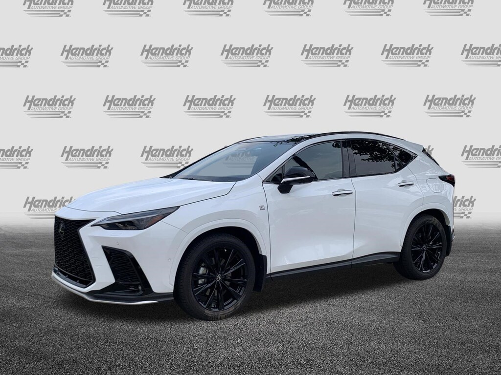 Used 2026 Lexus NX 450h+ F SPORT Handling SUV