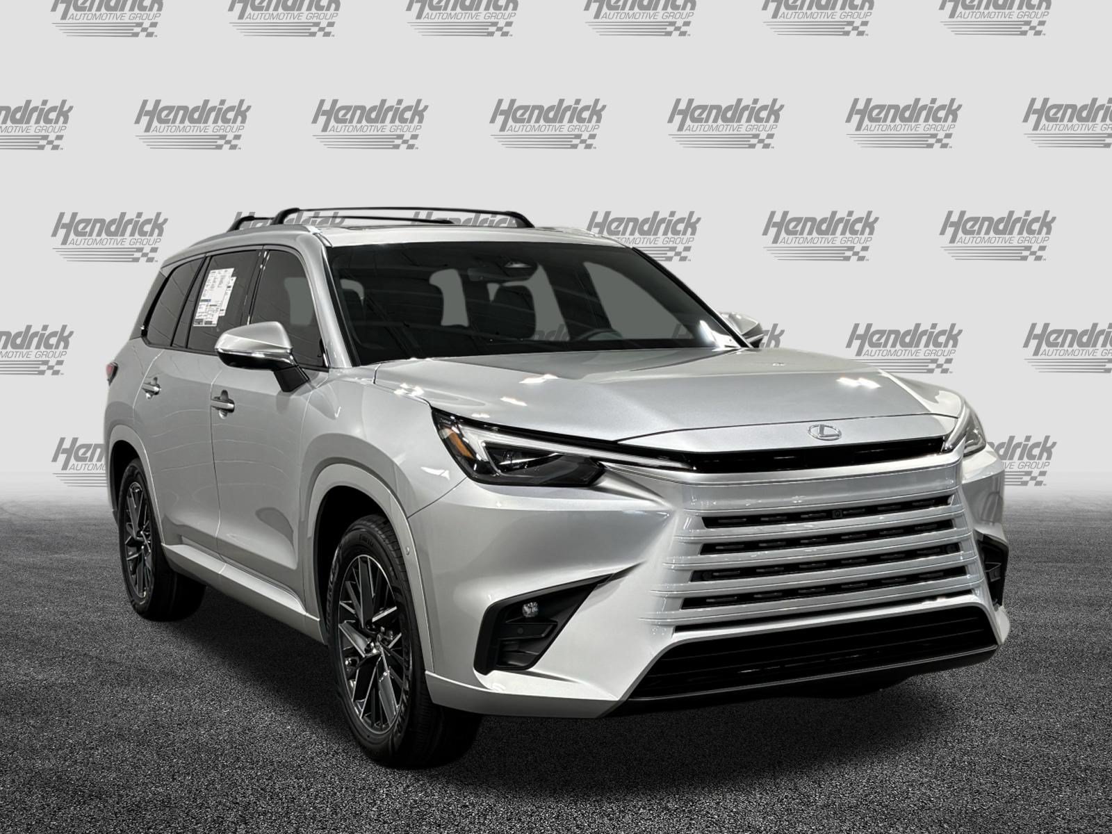 2026 LEXUS TX 350