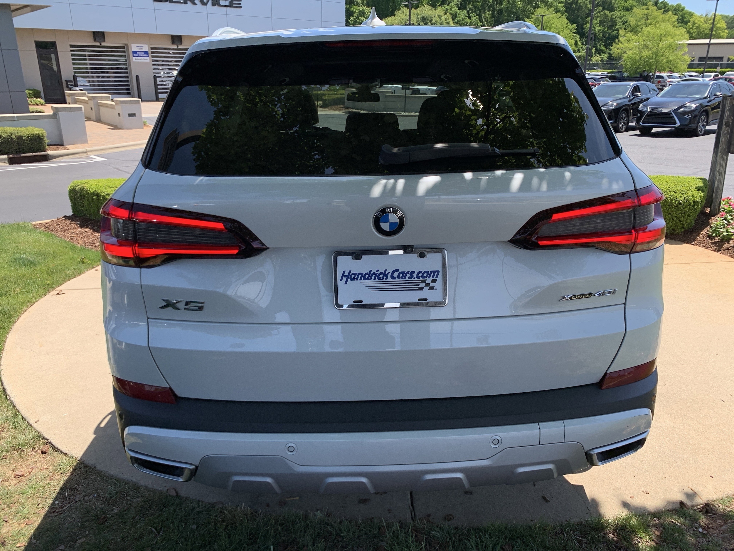 2022 BMW X5 xDrive40i photo 6
