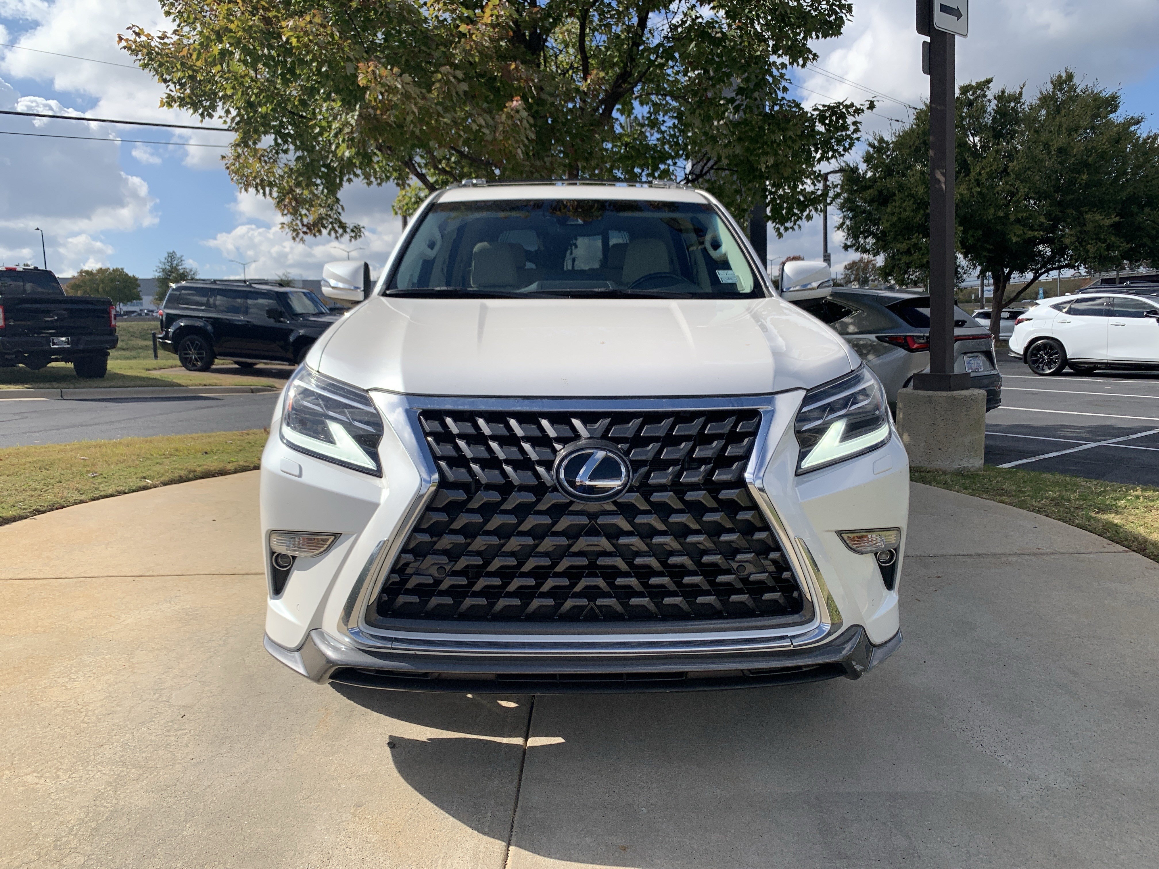 Used 2023 Lexus GX 460 Premium SUV