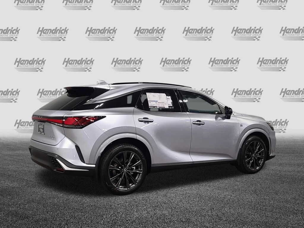 New 2026 Lexus RX 350 F SPORT Design SUV