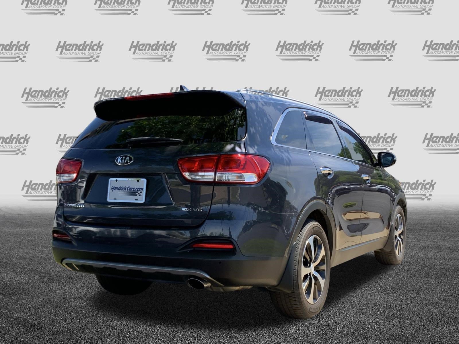 2018 Kia Sorento EX V6 photo 3