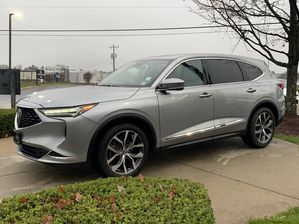Used 2023 Acura MDX SH-AWD w/Technology Package SUV