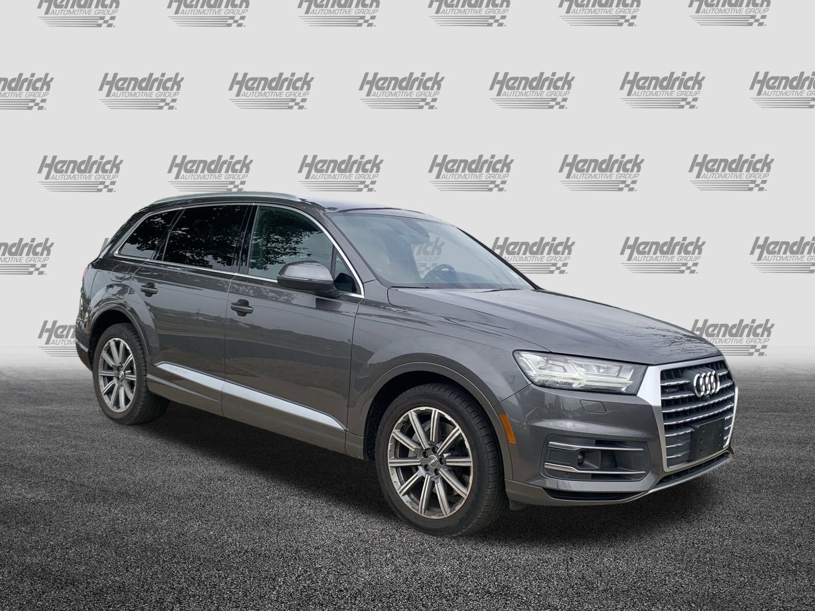 2018 Audi Q7 Premium Plus photo 2