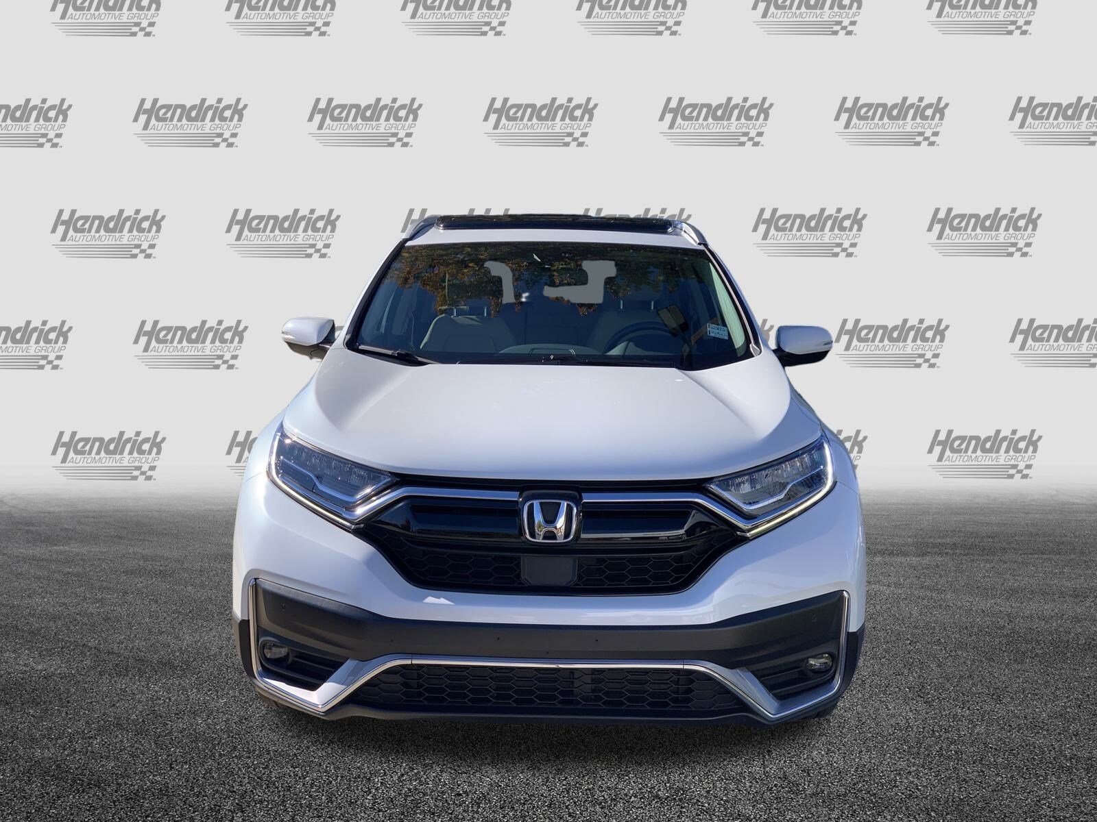 2022 Honda CR-V Touring photo 3