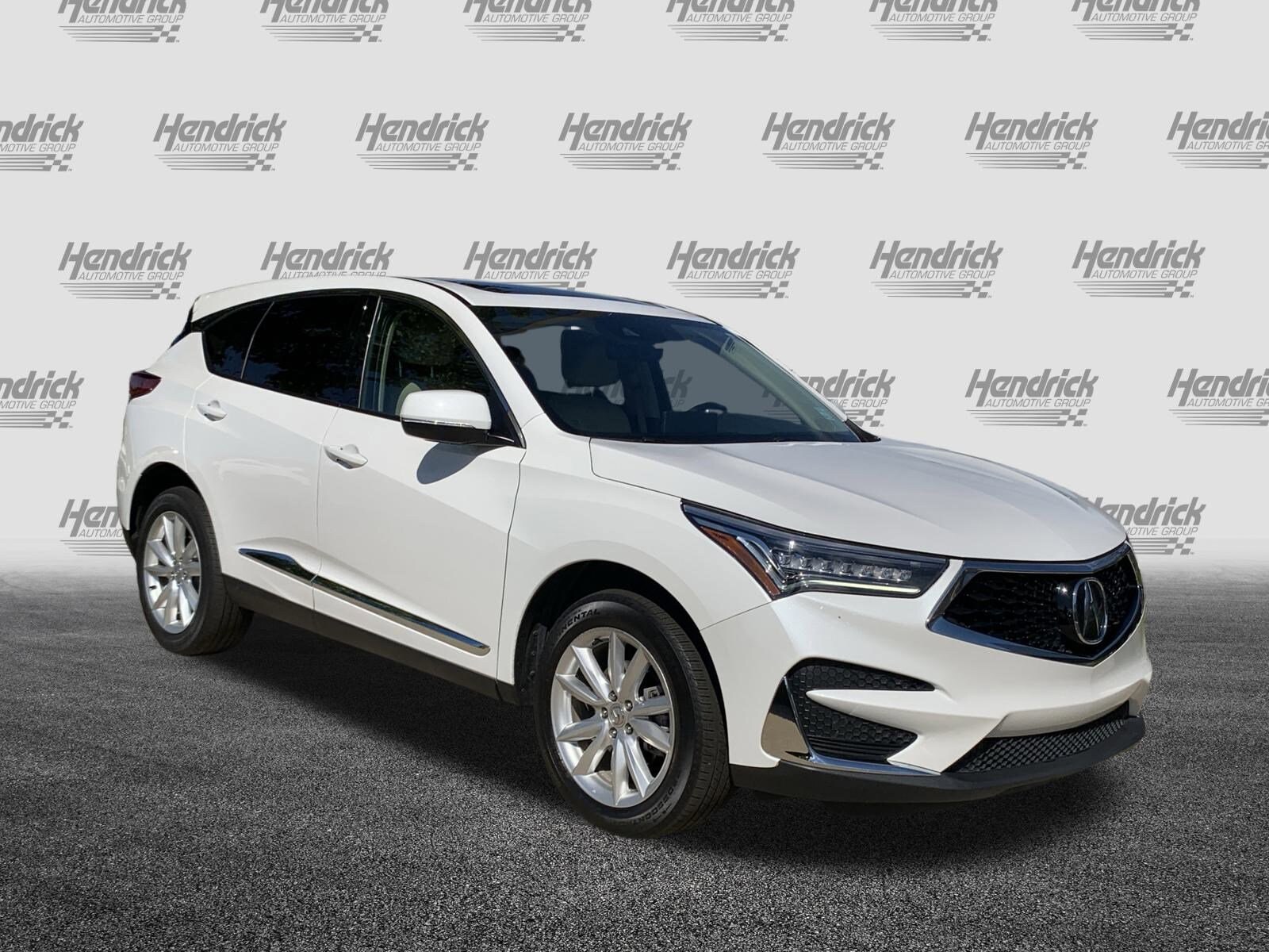 2021 Acura RDX photo 2