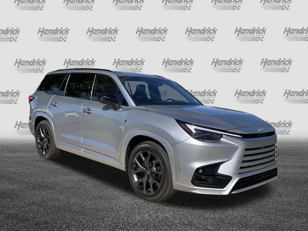 Used 2025 Lexus TX 500h F SPORT Premium SUV