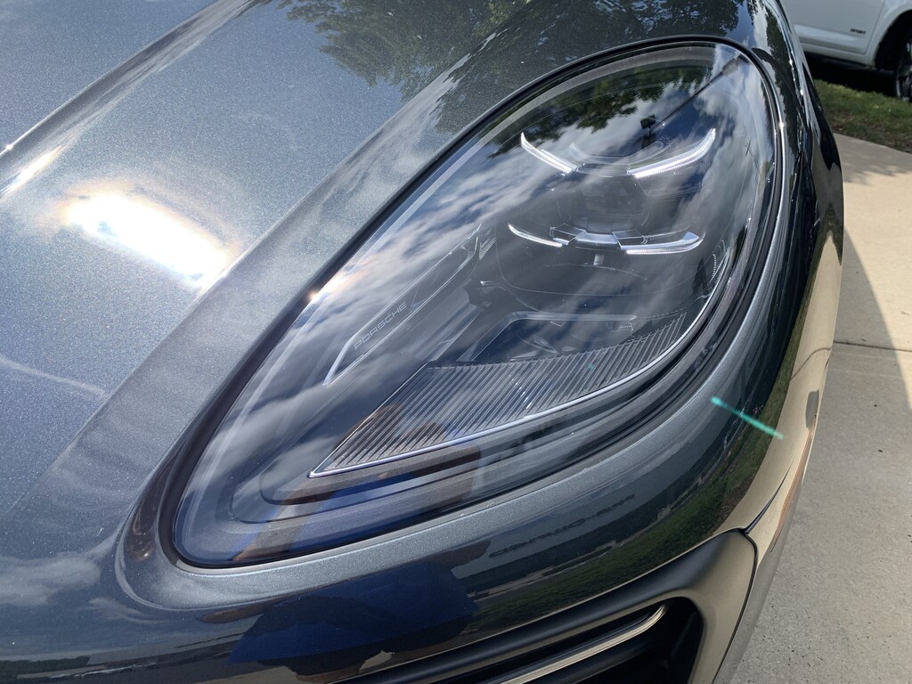 Used 2024 Porsche Macan SUV