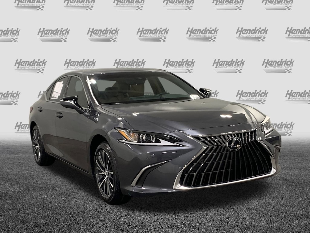 New 2025 Lexus ES 350 Base Sedan