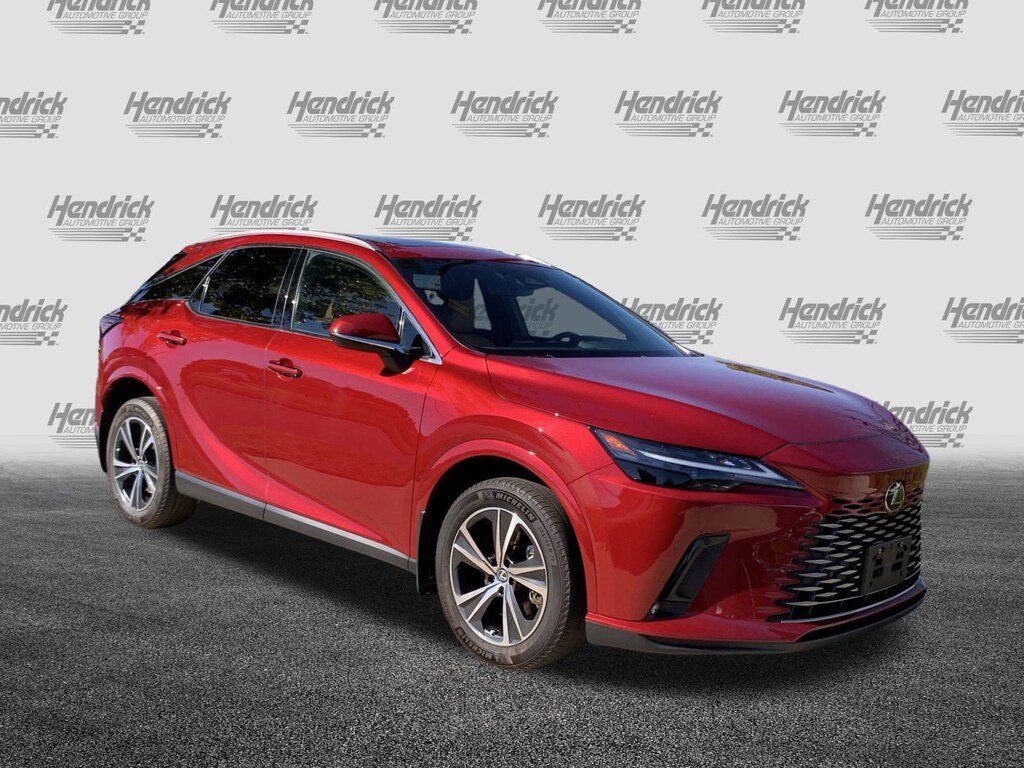 Used 2024 Lexus RX 350h Premium SUV
