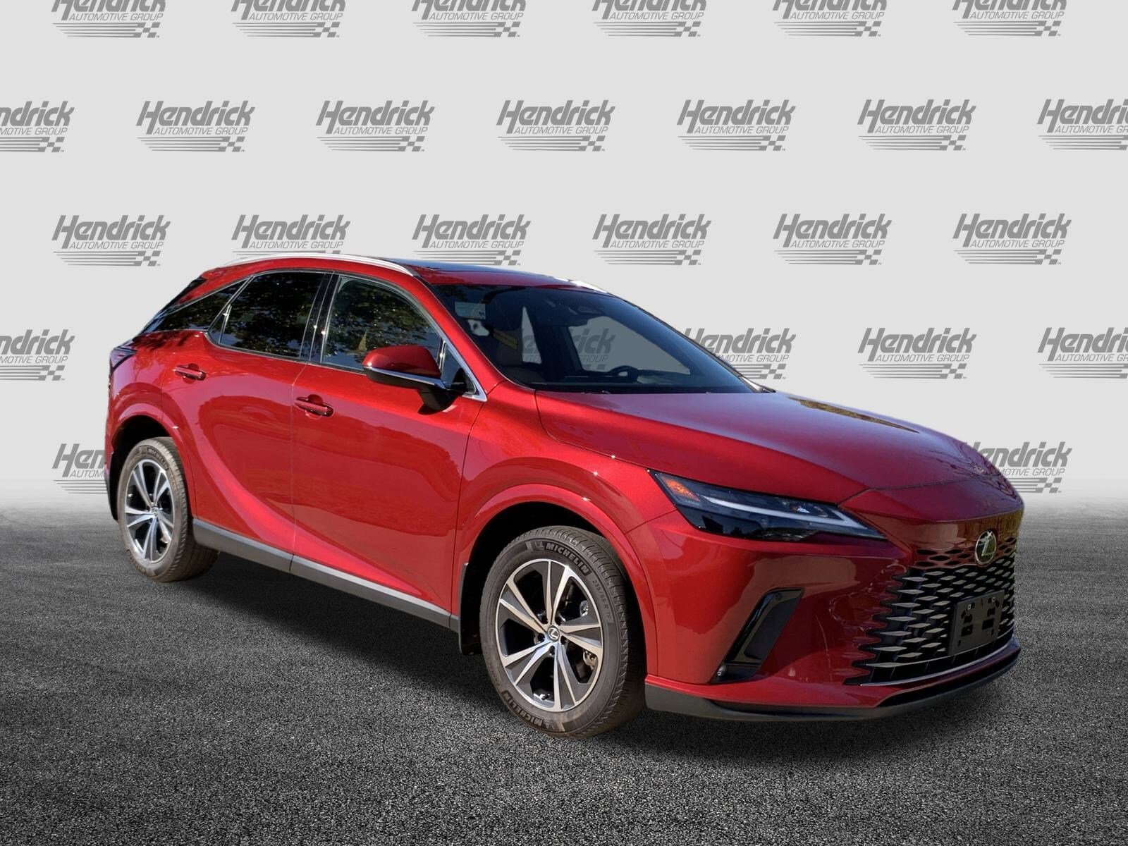 2024 Lexus RX 350h Premium photo 2