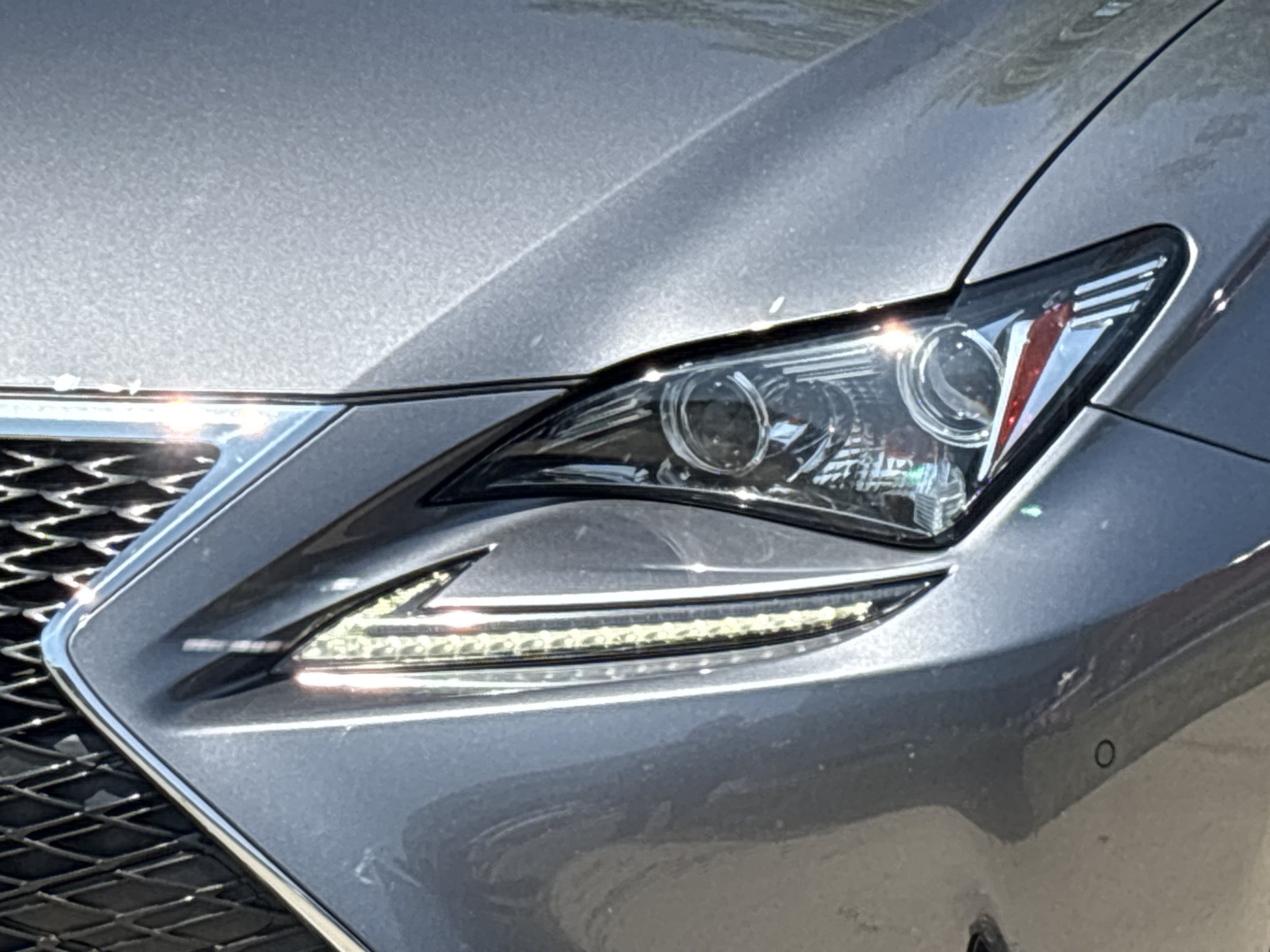 LEXUS RC 350 F Sport