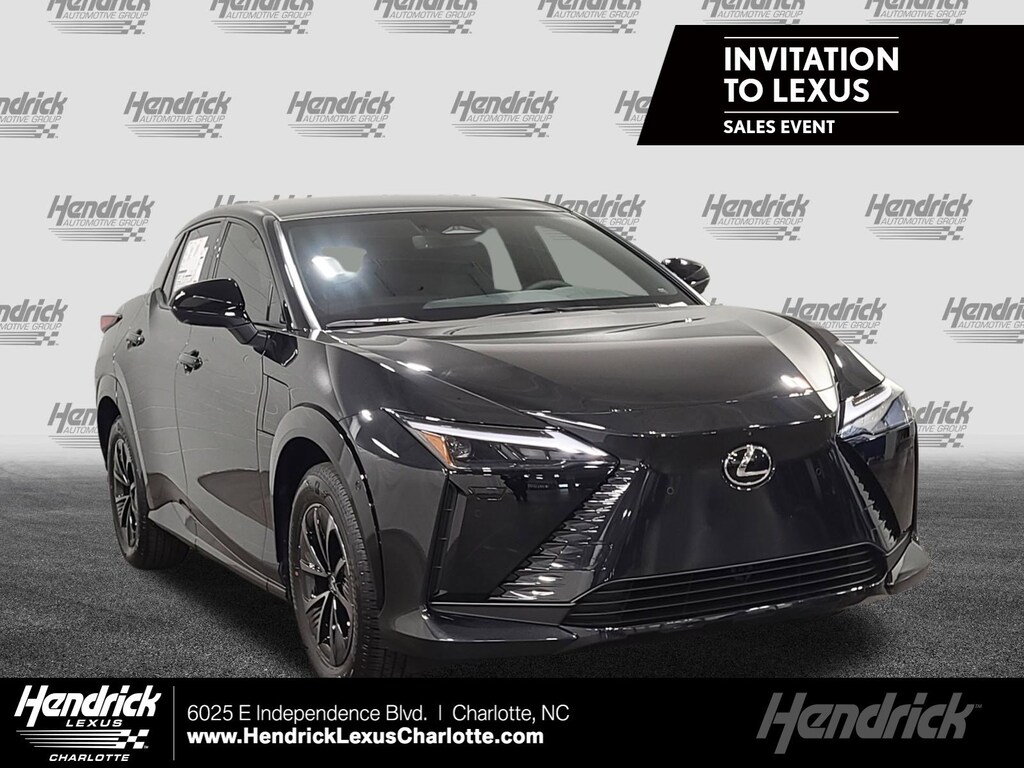 New 2026 Lexus RZ 350e Premium SUV