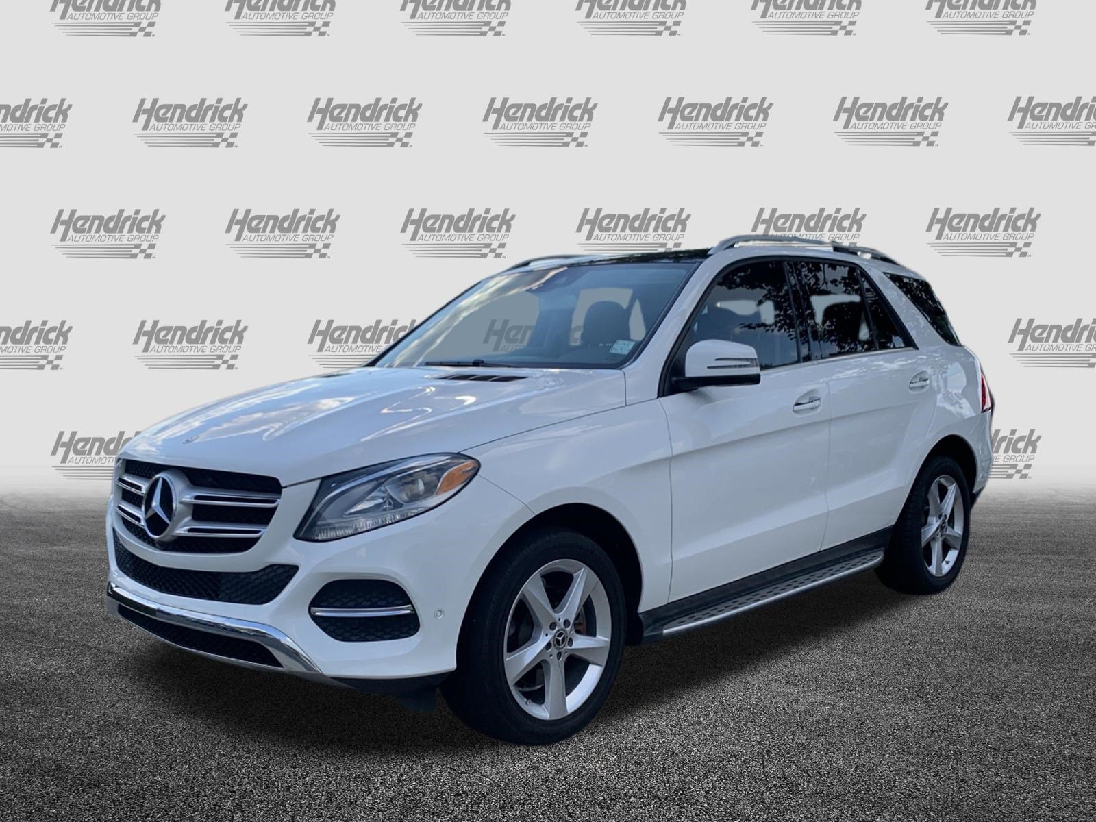 Used 2018 Mercedes-Benz GLE 350 SUV