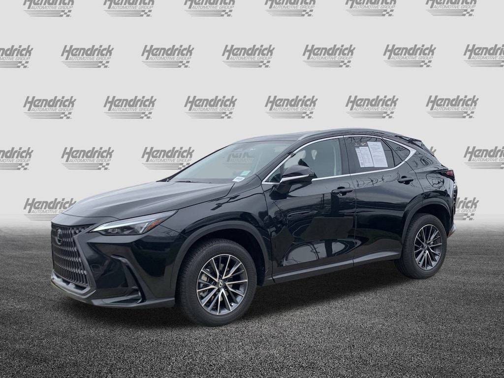 Certified 2025 Lexus NX 350 350 Premium SUV