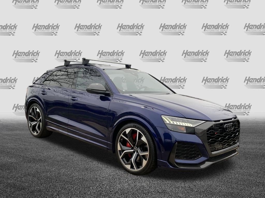 Used 2024 Audi RS Q8 SUV