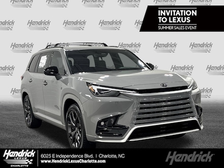 2026 LEXUS TX 500h F SPORT Performance SUV