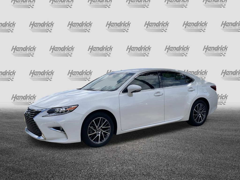 Used 2018 Lexus ES 350 Sedan